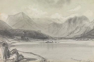 Crummock vand
